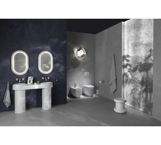 Кнопка смыва VitrA Liquid хром 740-2180