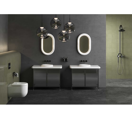 Сиденье VitrA Liquid, мет.пет, вер.кр, soft, белое 137-003-009
