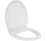 Сиденье VitrA MemoriA, мет.пет, вер.кр, soft, быстросъемное, белое 106-003R009 3