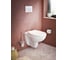 Клавиша смыва для инсталляции VitrA Loop O, белая 740-0500 3