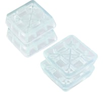 Антивибрационные подставки для стиральных машин и холодильников МУЛЬТИДОМ МТ76-34