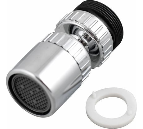 Насадка-рассеиватель на кран МУЛЬТИДОМ 5х2.2 см VL34-188