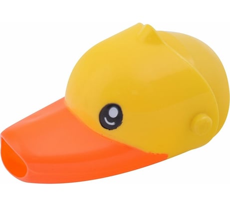 Насадка-удлинитель на кран МУЛЬТИДОМ Утёнок 10 см VL90-46