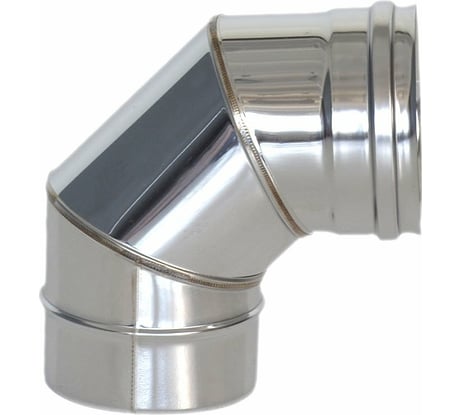 Отвод ТЕПЛОВиСУХОВ 87 градусов ОМ-Р 430-0.8 D130 (3S) TS.FRT.O87.0130.75385