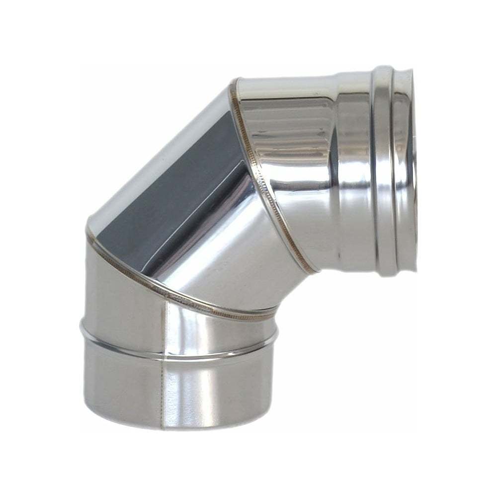 Отвод ТЕПЛОВиСУХОВ 87 градусов ОМ-Р 304-0.8 D150 (3S) TS.ST5.O87.0150. ...