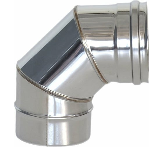 Отвод ТЕПЛОВиСУХОВ 87 градусов ОМ-Р 304-0.8 D150 (3S) TS.ST5.O87.0150.75349 1