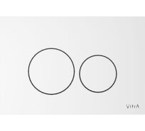 Панель смыва VitrA Origin белый 740-2400