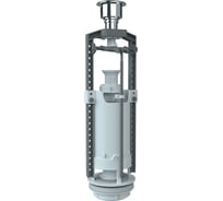 Клапан спускной однорежимный Unicorn (кнопка хром) SM/H