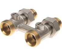 Клапан запорный Ридан 1/2 прямой LV-KB 003L0392R 003L0392R