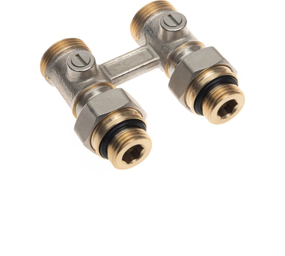 Клапан запорный Ридан 1/2 прямой LV-KB 003L0392R 003L0392R