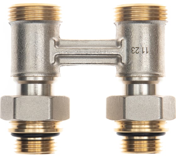 Клапан запорный Ридан 1/2 прямой LV-KB 003L0392R 003L0392R