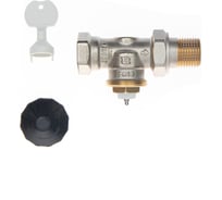 Клапан терморегулирующий Ридан Ду15, прямой TR-N 013G7014R 013G7014R