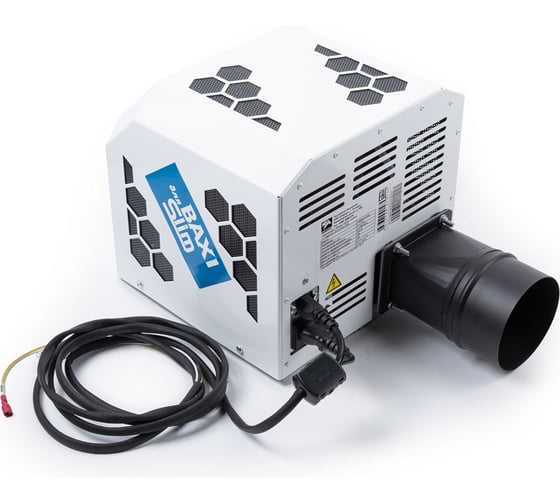 Турбонасадка LEMAX Comfort для котлов Baxi Slim B 180 209919