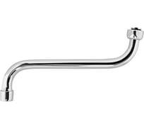 Излив для смесителя SANTERA ST2635.22 круглый 22см 16mm ST2635.22 spl