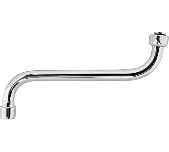 Излив для смесителя SANTERA ST2635.22 круглый 22см 16mm ST2635.22 spl 1