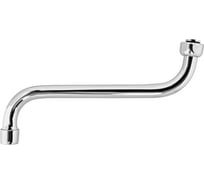 Излив для смесителя SANTERA круглый 33см 16mm 3/4 ST2636.33
