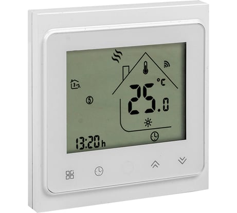 Умный терморегулятор для теплых полов EKF Wi-Fi Connect ett-4
