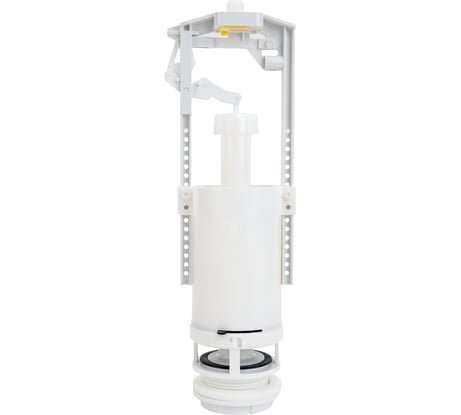 Выпускной комплект Alcadrain SA2000S 3/8 CHROM со стоп кнопкой одинарной 00022197