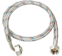 Заливной шланг Millennium L=3,5 м в металлической оплётке 3/4" внутренняя/внутренняя — PVMZ34350