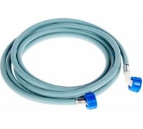 Заливной шланг Millennium L=3 м для стиральных и посудомоечных машин 3/4" внутренняя/внутренняя — SZR300