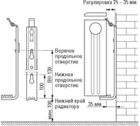 7245738 комплект подключения отопительного контура без насоса