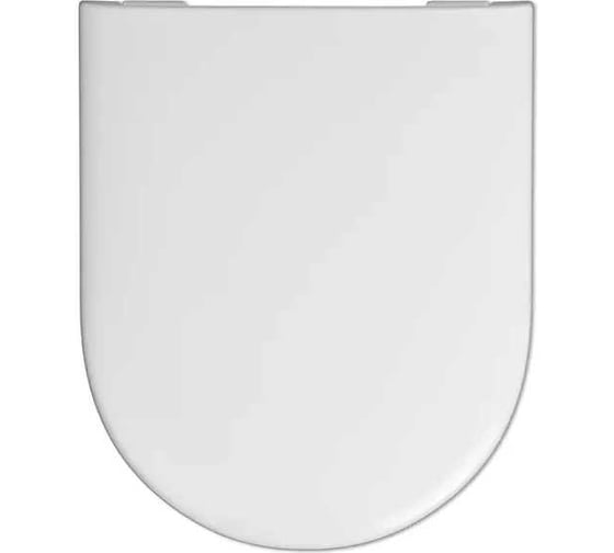 Сиденье HARO Tube, с микролифтом, быстросъемное, дюропласт, белое 530753
