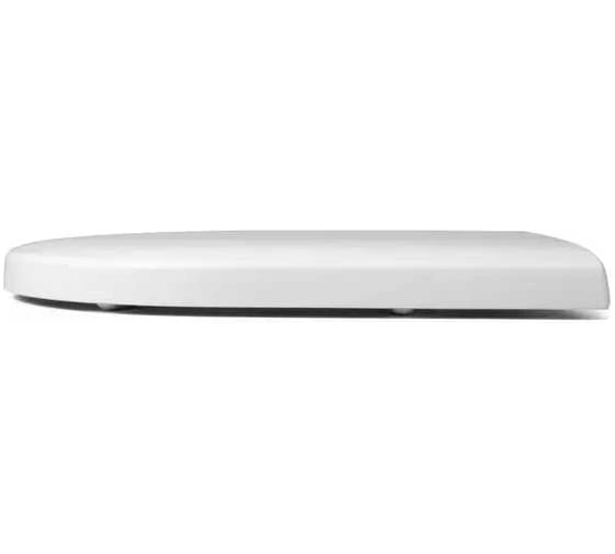 Сиденье HARO Tube, с микролифтом, быстросъемное, дюропласт, белое 530753