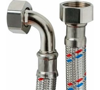 Шланг наливной ООО ПКФ Сварком 2,5м нерж. оплетка СанТех s031562