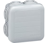 Термостат для теплых полов с датчиком. Legrand Valena IN'MATIC. 16А 250В.Винтовые зажимы 752034