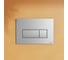 Панель смыва Vitra Root SquAre, хром 740-2380 4