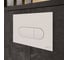 Панель смыва Vitra Root Round, белая 740-2200 3