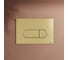 Панель смыва Vitra Root Round, золото 740-2224 4