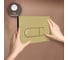 Панель смыва Vitra Root Round, золото 740-2224 6