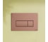 Панель смыва Vitra Root SquAre, медь 740-2340 4