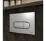 Панель смыва Vitra Root Round, хром 740-2280 3