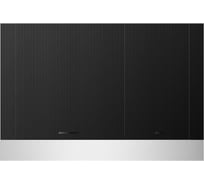 Клавиша смыва механическая IDDIS черный матовый, Unifix, UNIS1MBi77