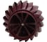 Нанодефлектор ERA RRTV D150 D160 пластик Crimson RRTV 160 Crimson 2
