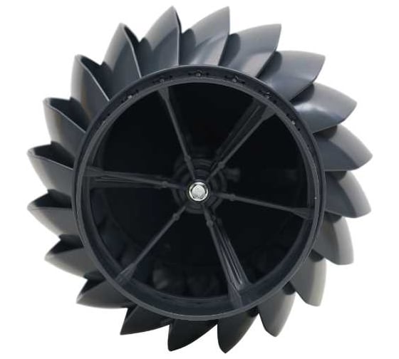 Нанодефлектор ERA RRTV D150 D160 пластик Gray graphite RRTV 160 Gray Graphite