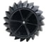 Нанодефлектор ERA RRTV D150 D160 пластик Gray graphite RRTV 160 Gray Graphite 2