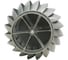 Нанодефлектор ERA RRTV D150 D160 пластик Silver RRTV 160 Silver 2
