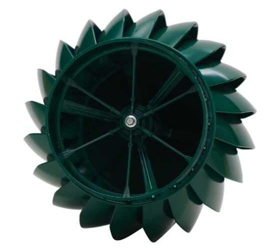 Нанодефлектор ERA RRTV D150 D160 пластик Green RRTV 160 Green