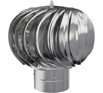 Турбодефлектор ERA ТД фланец D100 нерж.сталь ТД-100н