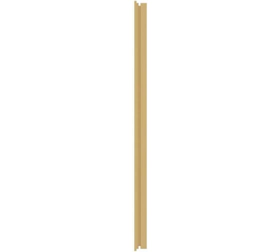 Экран радиаторный ERA ПР фланец 600x1200 пластик Beige П60120Р беж