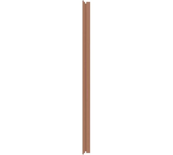 Экран радиаторный ERA ПР фланец 600x1200 пластик Cherry П60120Р вишня