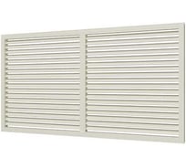 Экран радиаторный ERA ПР фланец 600x600 пластик Ivory П6060Р сл.кость