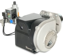 Газовая горелка IFLAME BAKER-G.40P.TC.15.F, 17 - 48 кВт, Труба L 90мм 27400115