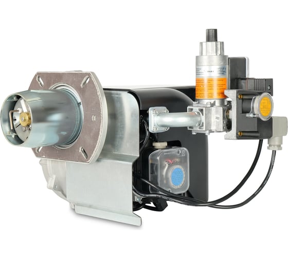 Газовая горелка IFLAME BAKER-G.40P.TC.15.F, 17 - 48 кВт, Труба L 90мм 27400115