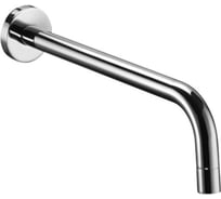 Излив из стены Paffoni Light 175 мм, хром ZBOC045CR 00257429