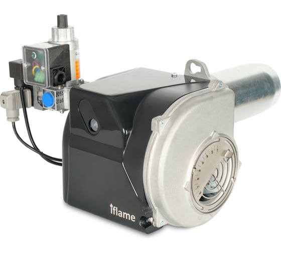 Газовая горелка IFLAME BAKER-G.70P.TM.15.F (34 - 70 кВт) Труба L 150мм 27700215 1