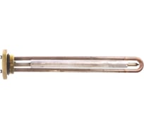 Нагревательный элемент ИТАТЭН тип RDT, 2 кВт, с анодом М6 и прокладкой 20720